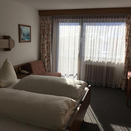 Hotel Garni Warth  Exterior foto
