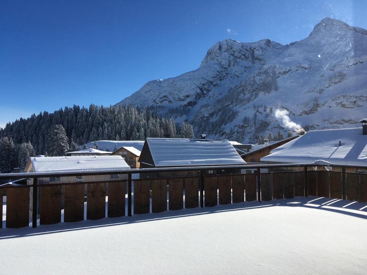 Hotel Garni Warth  Exterior foto