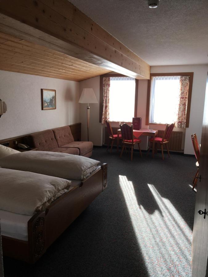 Hotel Garni Warth  Exterior foto