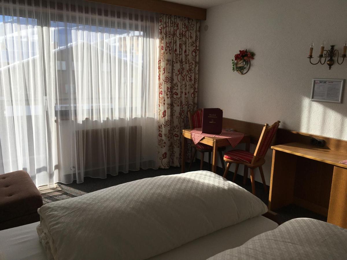Hotel Garni Warth  Exterior foto