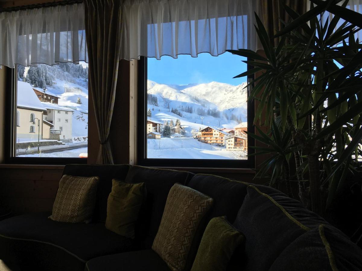 Hotel Garni Warth  Exterior foto