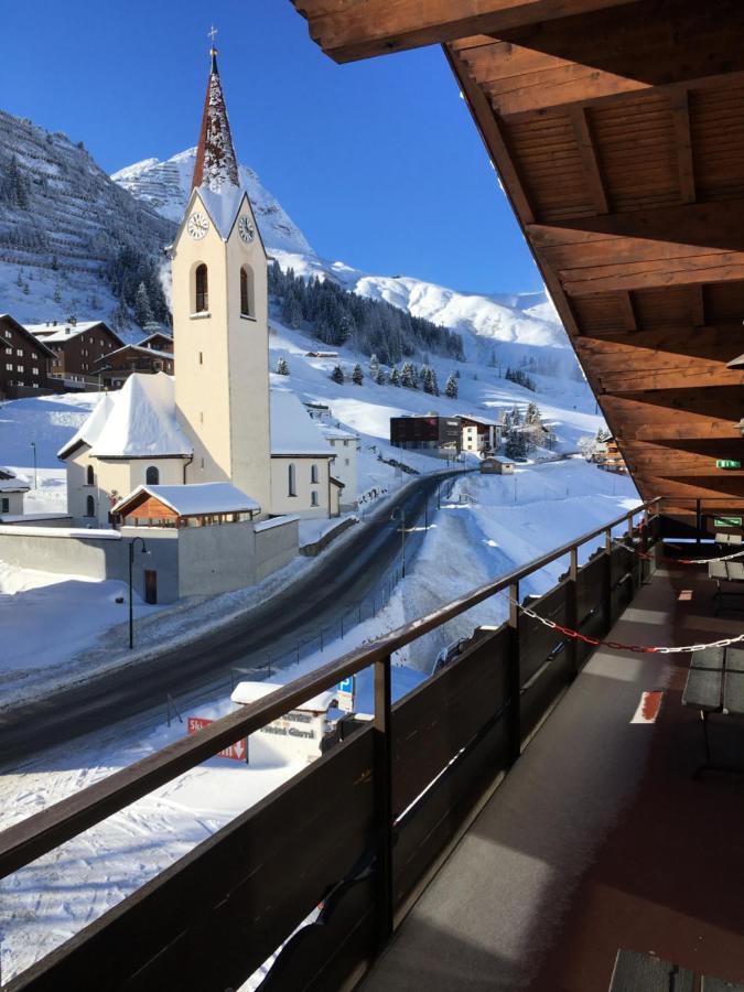 Hotel Garni Warth  Exterior foto
