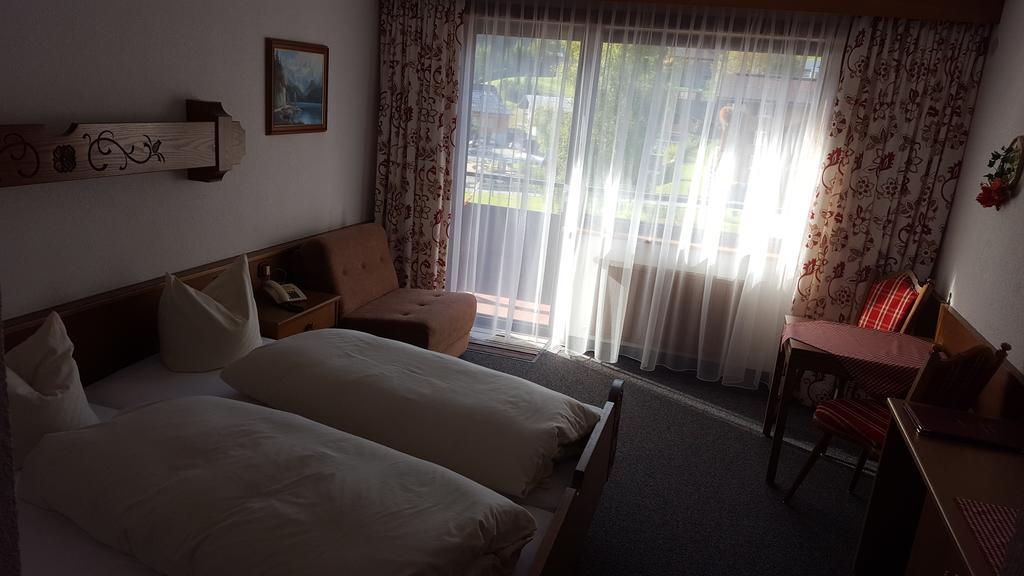Hotel Garni Warth  Exterior foto