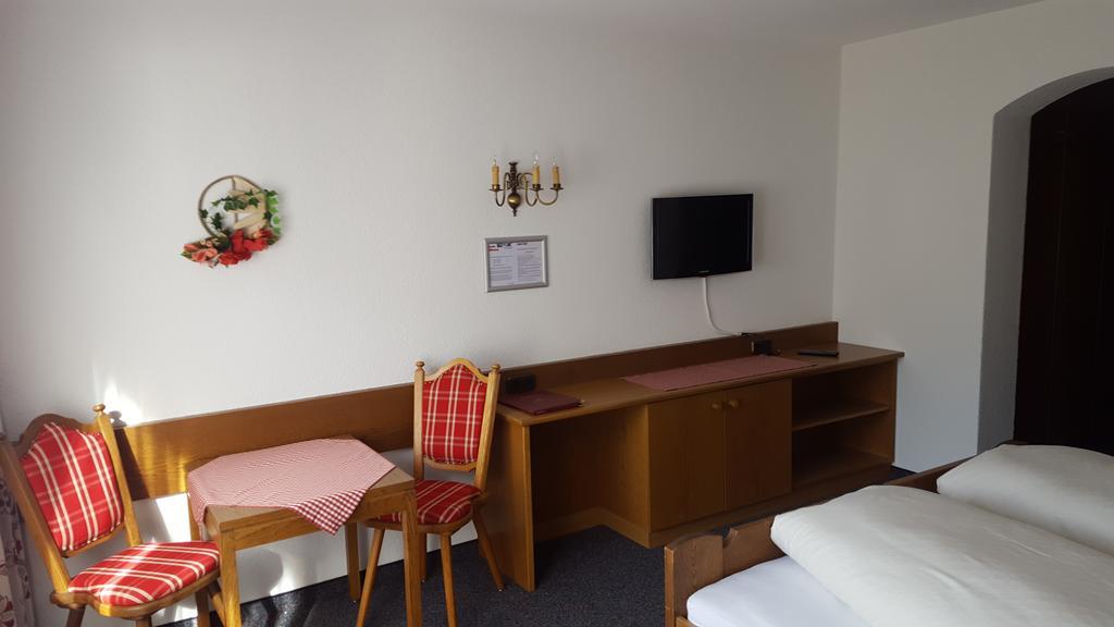 Hotel Garni Warth  Exterior foto