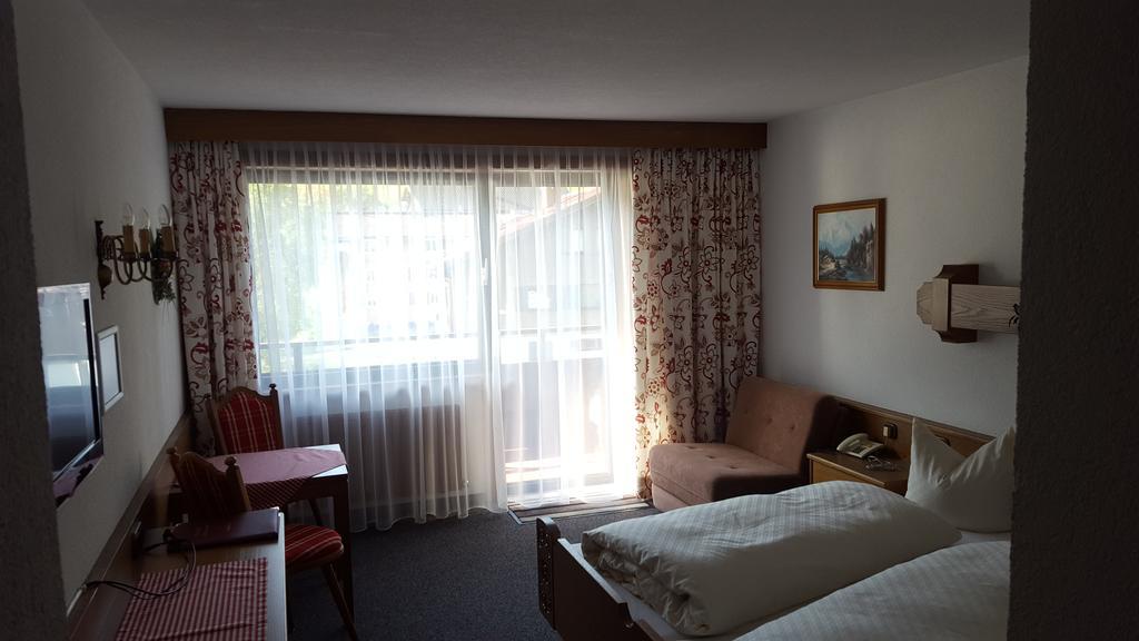 Hotel Garni Warth  Exterior foto